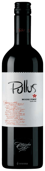 Pullus Modri Pinot / Pinot Noir