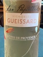 Gueissard Côtes de Provence Fruity Rouge