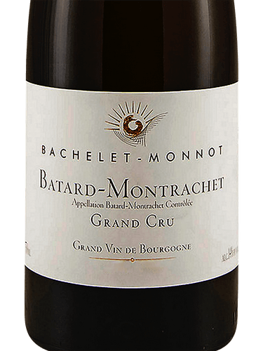 Bâtard-Montrachet Grand Cru