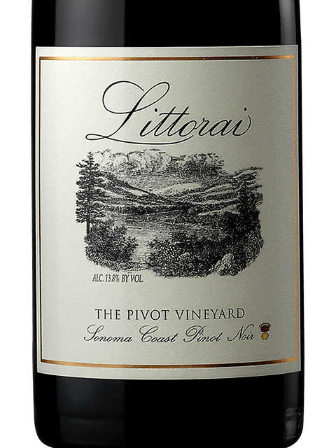 Littorai The Pivot Vineyard Pinot Noir | Vivino 日本語