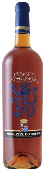 Casa de Santar Conde de Sabugal Moscatel do Douro