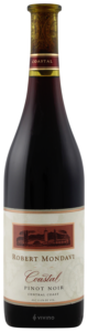 Robert Mondavi Winery Coastal Pinot Noir N.V.