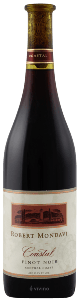 Robert Mondavi Winery Coastal Pinot Noir