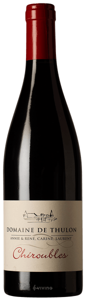 Domaine de Thulon Chiroubles