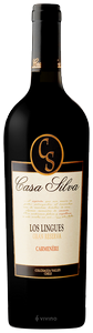Casa Silva Los Lingues Gran Reserva Carmenère N.V.