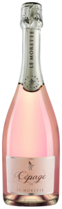 Le Morette Cépage Brut Rosé N.V.