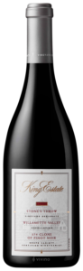 King Estate Stone's Throw 375 Clone Of Pinot Noir N.V.