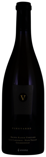 Venge Vineyards Brown Ranch Vineyard Chardonnay