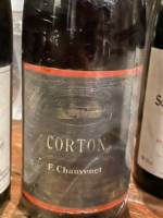 Françoise Chauvenet Corton Grand Cru