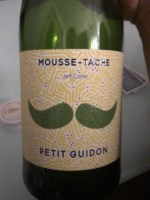 Jeff Carrel Mousse-Tache Petit Guidon