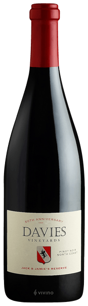 Davies Jack & Jamie's Reserve Pinot Noir