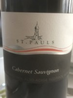 Kellerei St. Pauls Cabernet Sauvignon