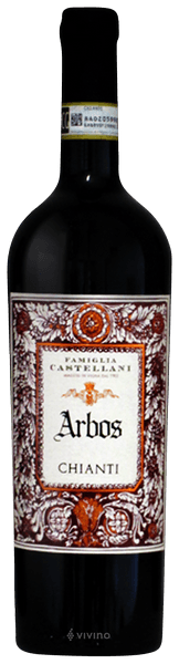 Famiglia Castellani Arbos Chianti