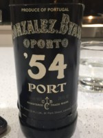 Gonzalez-Byass '54 Port