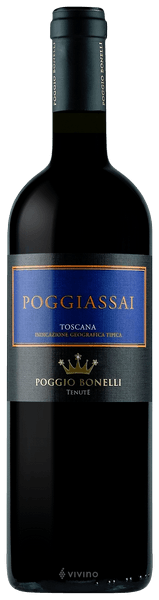 Poggio Bonelli Poggiassai Toscana