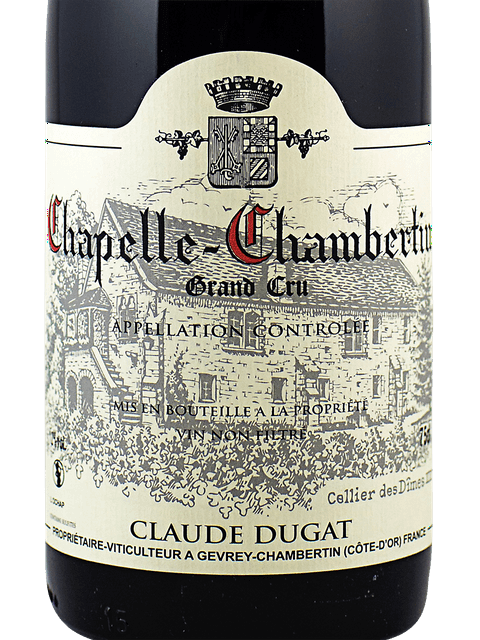 Claude Dugat Chapelle-Chambertin Grand Cru | Vivino 日本語
