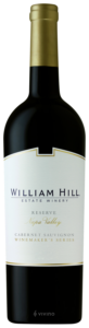 William Hill Reserve Winemaker's Series Cabernet Sauvignon N.V.