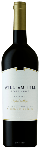 William Hill Reserve Winemaker's Series Cabernet Sauvignon