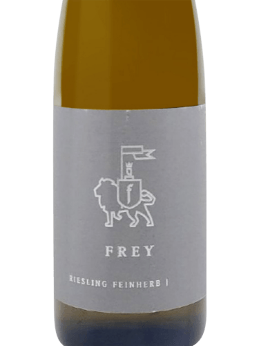 Frey Riesling Feinherb | Vivino English