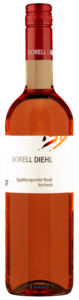 Borell Diehl Spätburgunder Rosé Feinherb N.V.