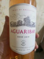 Flechas de los Andes Aguaribay Rosé