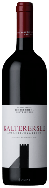Colterenzio (Schreckbichl) Kalterersee Auslese Classico Superiore