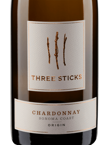 Three Sticks Origin Sonoma Coast Chardonnay | Vivino English