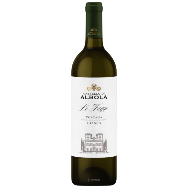 【2003伊トスカーナ白】LA SALA Colli della Toscana Castello di Albola Le Fagge Bianco Toscana | Vivino English