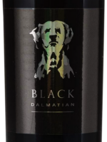 Black Dalmatian