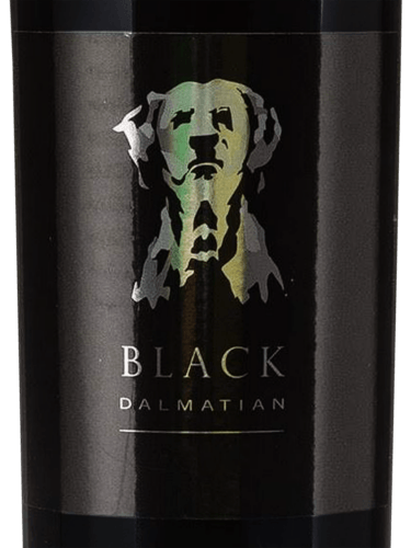 Black Dalmatian