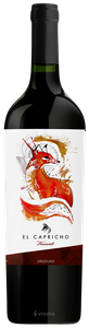 El Capricho Tannat 2018