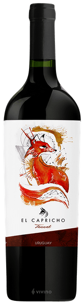El Capricho Tannat