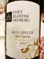 Stiftskellerei Klosterneuburg Ried Satzing Grosse Reserve Rotgipfler