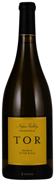 TOR Cuvée Susan Reserve Chardonnay
