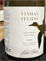 Vinho Luis Pato Branco Seco Portugal Vinhas Velhas Bical, Sercial, Sercealinho 2023 750ml