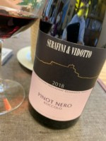 Serafini & Vidotto Pinot Nero Roccolo