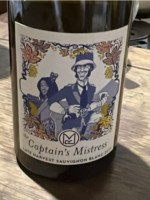 Mount Riley The Bluff Sauvignon Blanc