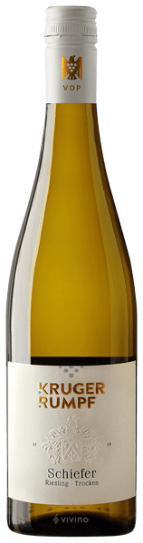 Kruger-Rumpf Schiefer Riesling Trocken