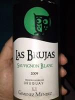 Gimenez Mendez Las Brujas Sauvignon Blanc