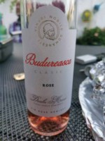 Budureasca Clasic Rosé Demisec