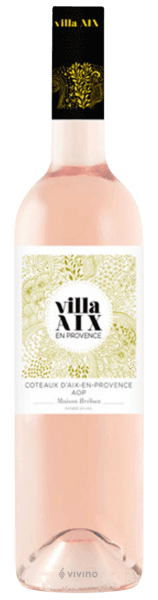 Vins Bréban Villa Aix en Provence