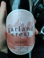 Jaume Serra Garland Crest Syrah