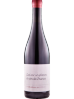 Ceci est un Flacon de Vin de France