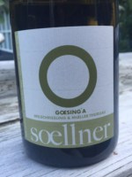 Soellner Goesing'A Welschriesling - Müller Thurgau