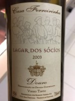 Casa Ferreirinha Lagar dos Sócios Douro