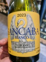 Tenuta di Trinoro Sancaba Bianco