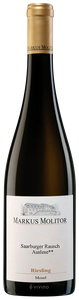 Markus Molitor Saarburger Rausch Auslese Riesling ** N.V.