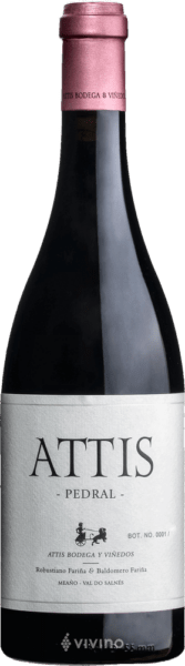 Attis Pedral | Vivino English