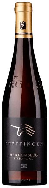 Pfeffingen Herrenberg Riesling GG | Vivino 日本語