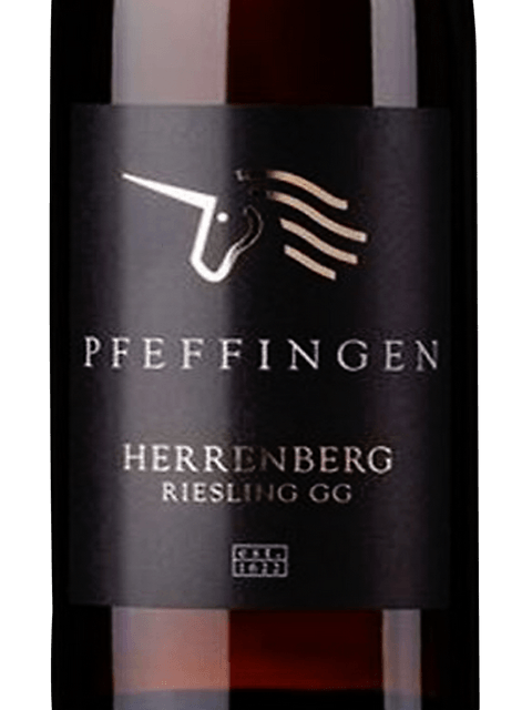 Pfeffingen Herrenberg Riesling GG |Vivino 中文( 香港)